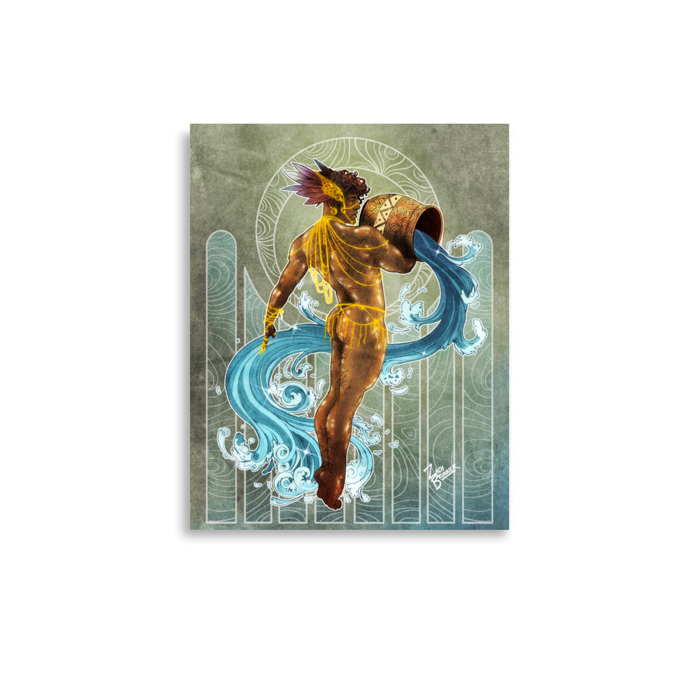 Aquarius – Zacharyiswackary